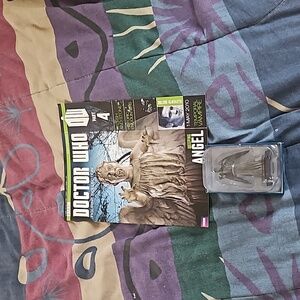 Eaglemoss Doctor Who Figurine of a Weeping Angel
